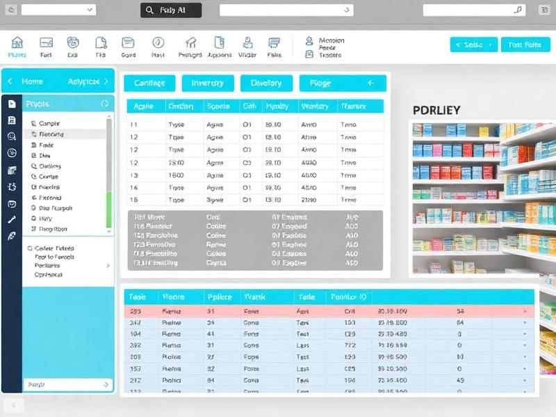 Pharmacy Management System